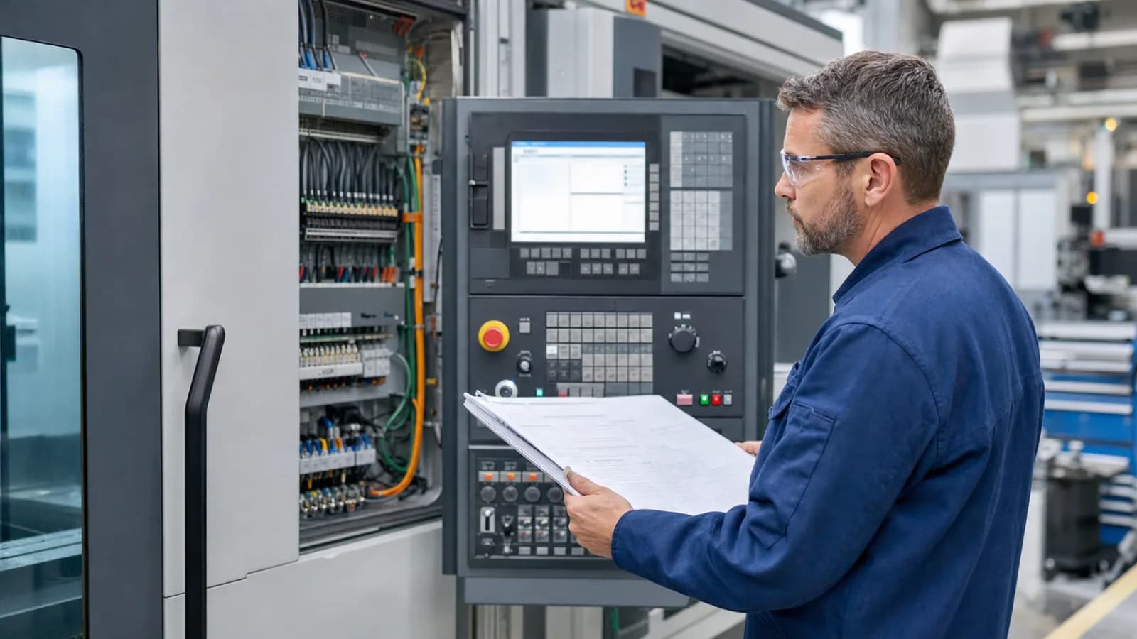 کدهای خطای CNC زیمنس؛ راهنمای عیبیابی کنترلر