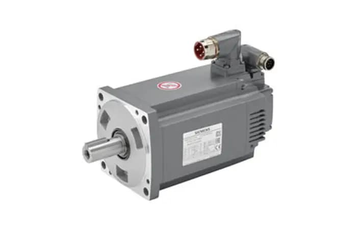 سروو موتور زیمنس 1FL6096-1AC61-2AG1 توان 7 بدون ترمز V70/V90