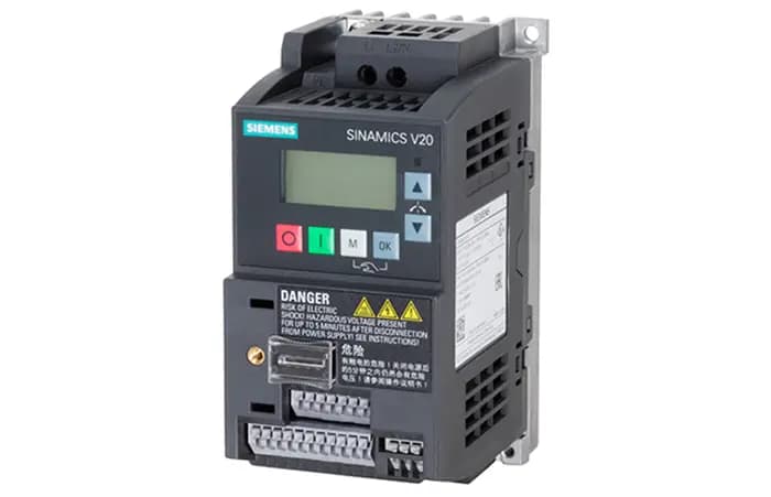 اینورتر - نو - 6SL3210-5BB13-7UV1