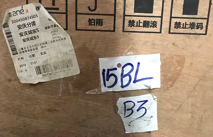 سروو اسپیندل GSK ZJY265A-15BL-B3Y1 توان 15 بدون ترمز