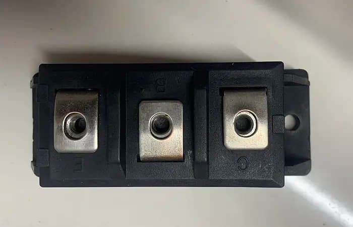 IGBT - نو -MG100G1AL3-5