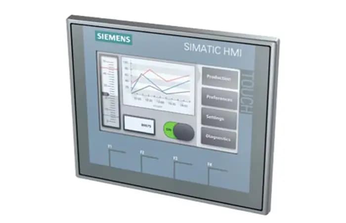 HMI - زیمنس - Siemens - نو - 6AV2123-2DB03-0AX0