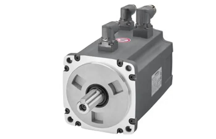 سروو موتور زیمنس 1FL6092-1AC61-2AA1 توان 3.5 بدون ترمز V70/V90