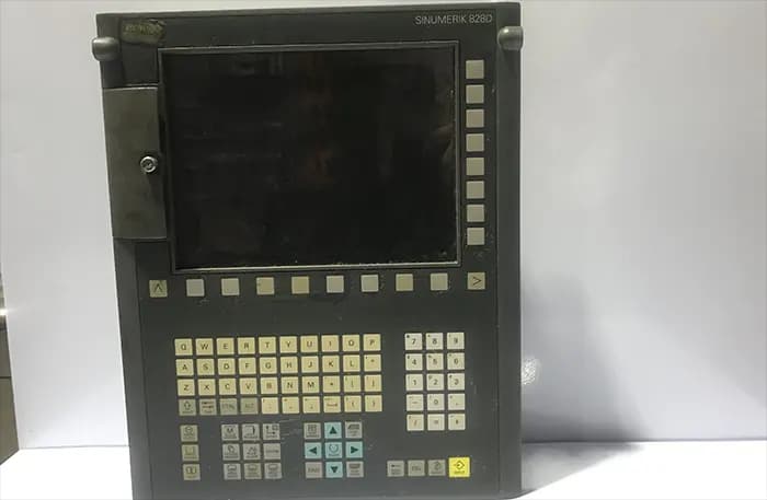 کنترلر صنعتی - زیمنس - Siemens - 6FC5370-6AA00-0AA0