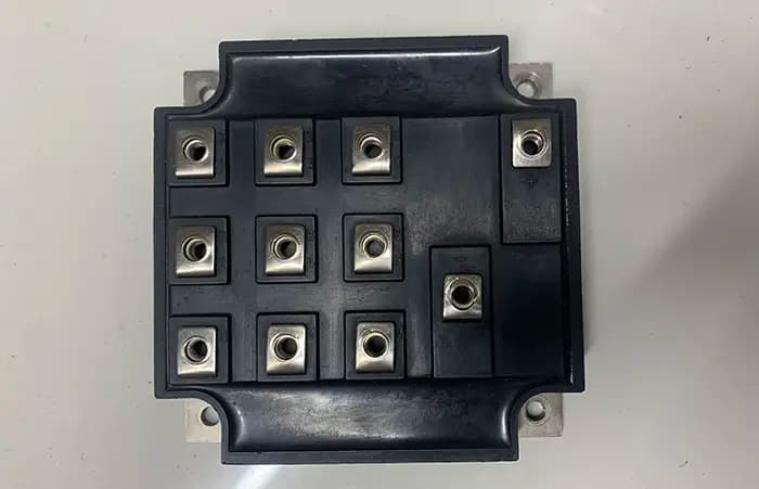 IGBT - نو -6DI120C-060