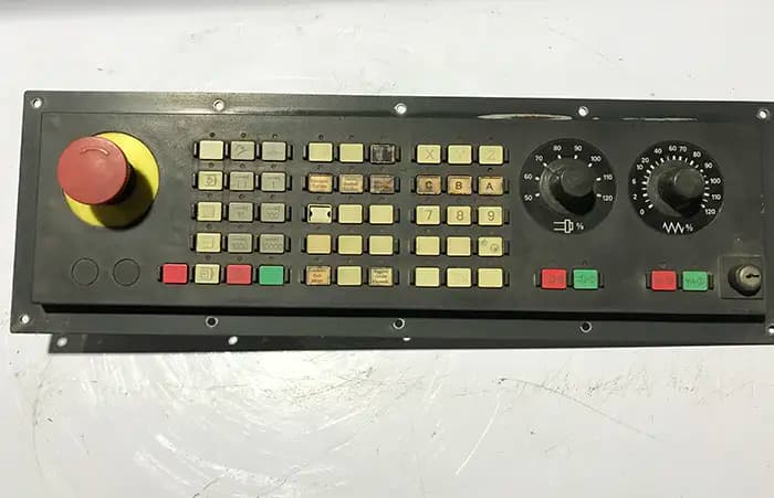 صفحه کلید صنعتی - 6FC5203-0AD10-0AA0- Siemens