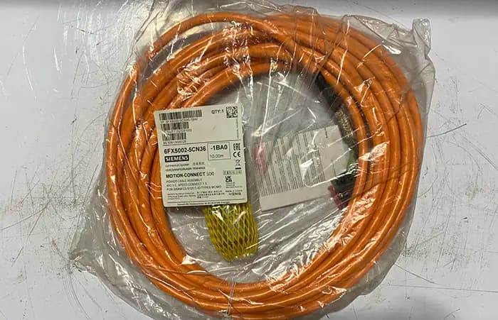 6FX5002-5CN36-1BA0 - power cable