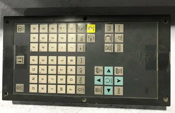 صفحه کلید صنعتی - 6fc5203-0ac00-0aa14 - Siemens