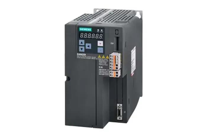 سروو درایو زیمنس 6SL3210-5DE21-0UA0 نو