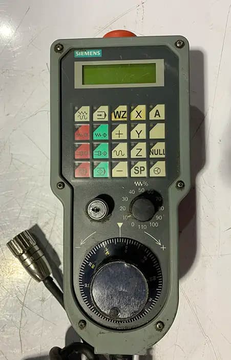 هندویل - کارکرده - هندویل پرتابل - 6FX2007-1AE04