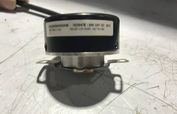 انکودر - 1629947B-644DAT CD 2010 - کارکرده