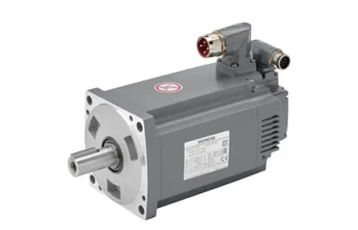 سروو موتور زیمنس 1FL6096-1AC61-2AB1 توان 7 ترمزدار V70/V90