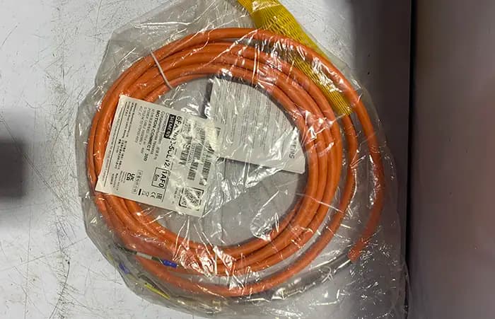 6FX3002-5CL12-1AF0 - power cable