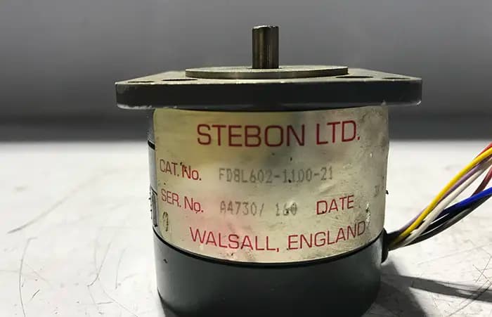 انکودر - FD8L602-1100-21 - کارکرده