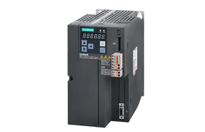 سروو درایو زیمنس 6SL3210-5DE16-0UA0 نو