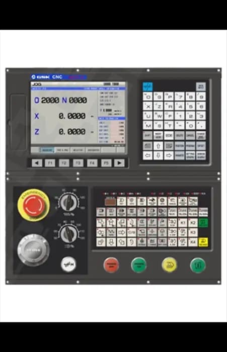کنترلر صنعتی - GSK980TDC- H - GSK