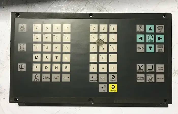 صفحه کلید صنعتی - 6fc5203-0ac00-0aa11 - Siemens