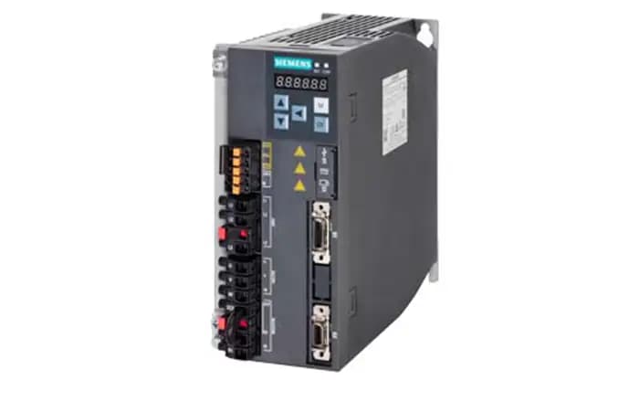 سروو درایو V90 زیمنس 6SL3210-5FB10-8UF0 نو