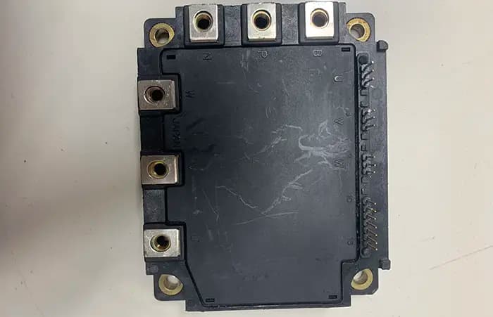 IGBT - نو -7MBP50JA-120A