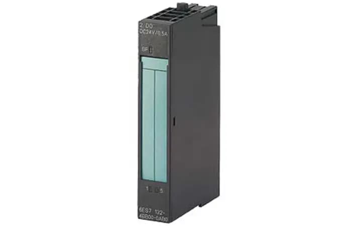 PLC - 6ES7131-4BD01-0AA0 - کارکرده