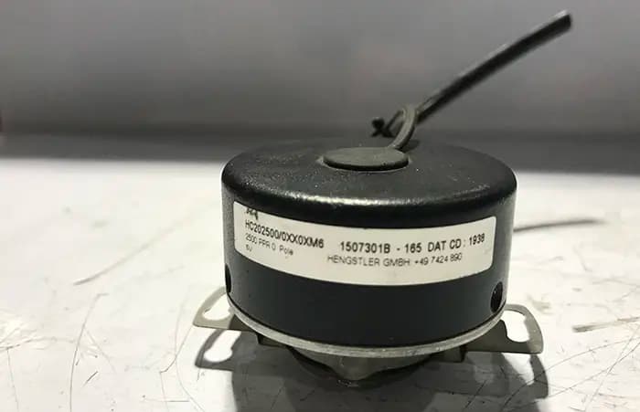 انکودر - 1507301B-165DAT CD 1938 - کارکرده