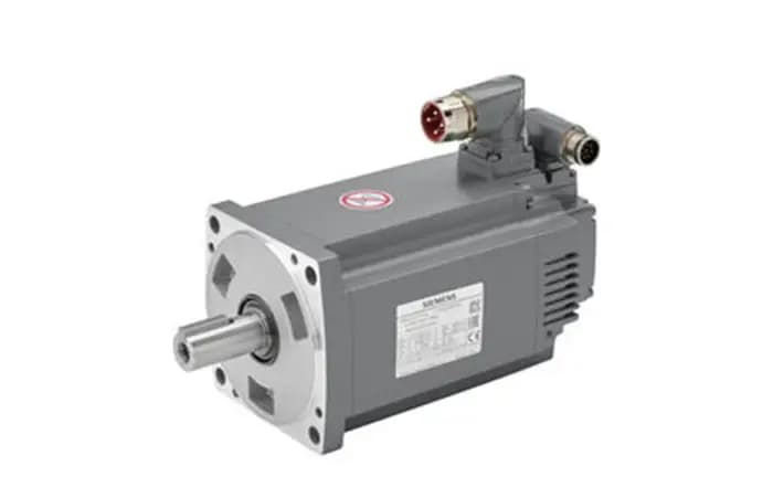 سروو موتور زیمنس 1FL6096-1AC61-2LB1 توان 7 ترمزدار V70/V90