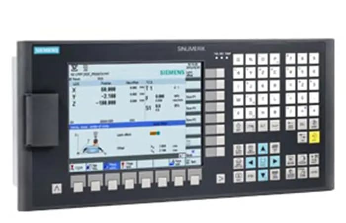 کنترلر صنعتی - زیمنس - Siemens - 6FC5370-2AM03-0AA0