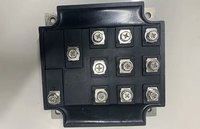 IGBT - نو -A50L-1-0221