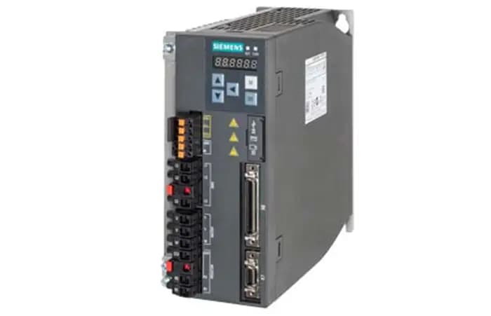 سروو درایو V90 زیمنس 6SL3210-5FB11-0UA1 نو