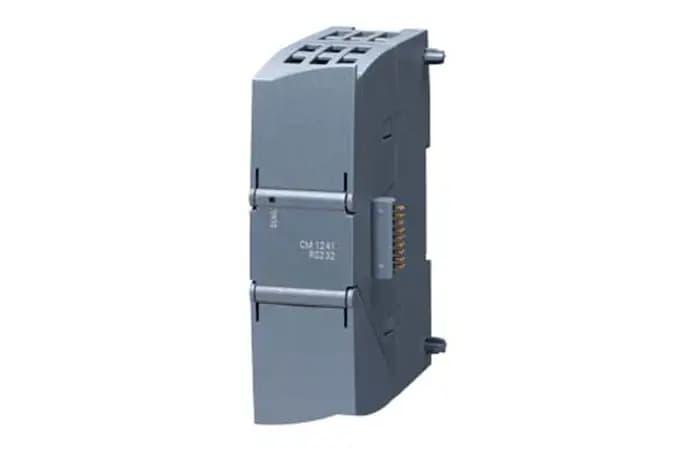 PLC - 6ES7241-1AH32-0XB0 - نو