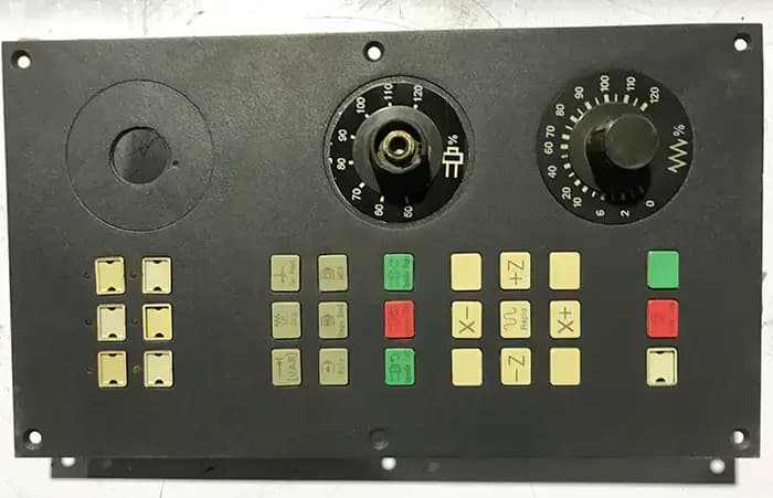 صفحه کلید صنعتی - 6fc5203-0ac00-0aa13 - Siemens
