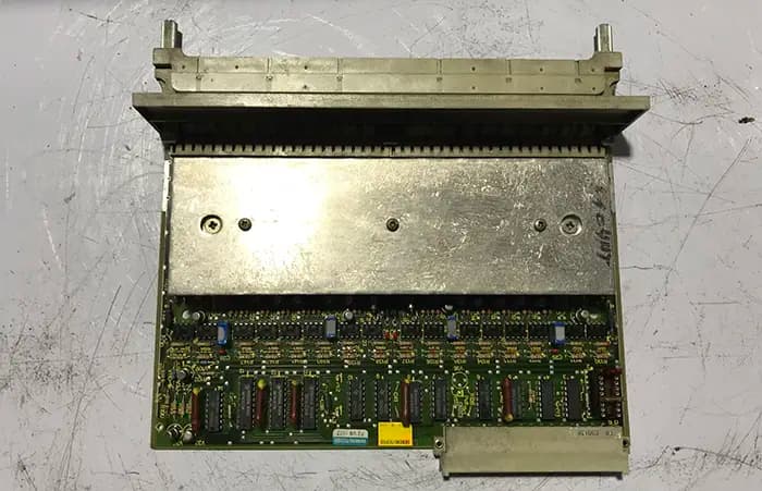 PLC - 6ES5444-3AA11 - کارکرده