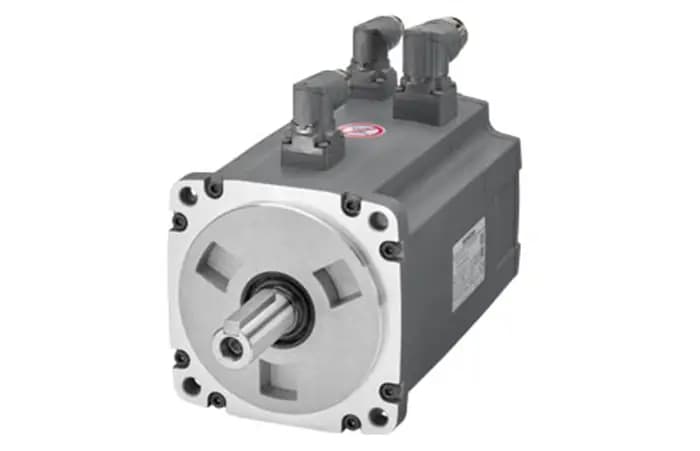 سروو موتور زیمنس 1FL6094-1AC61-2LH1 توان 5 ترمزدار V70/V90