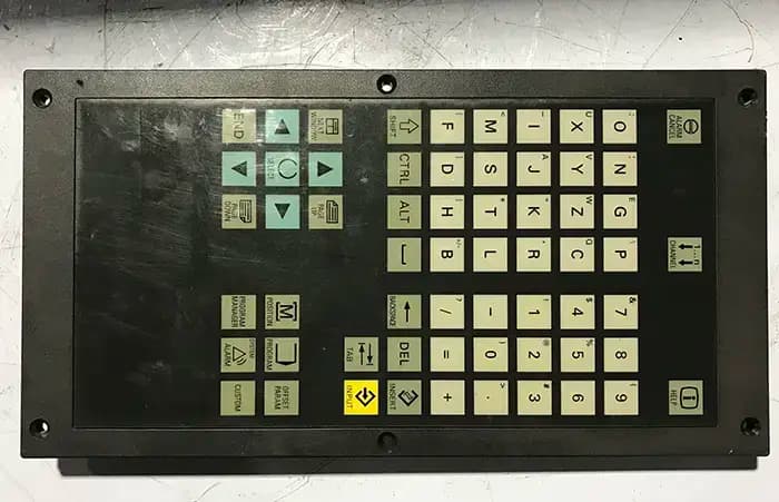 صفحه کلید صنعتی - 6fc5203-0ac00-0aa12 - Siemens
