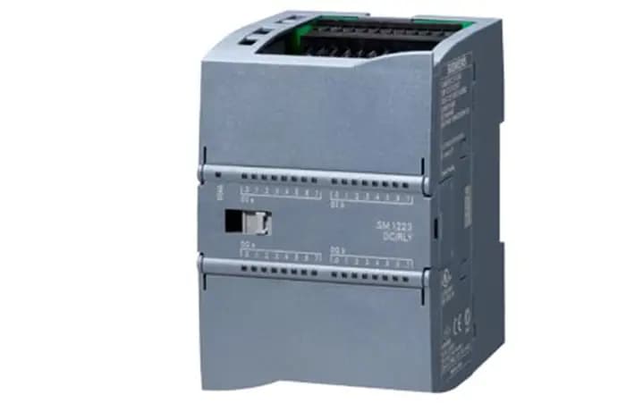 PLC - 6ES7223-1PL32-0XB0 - نو