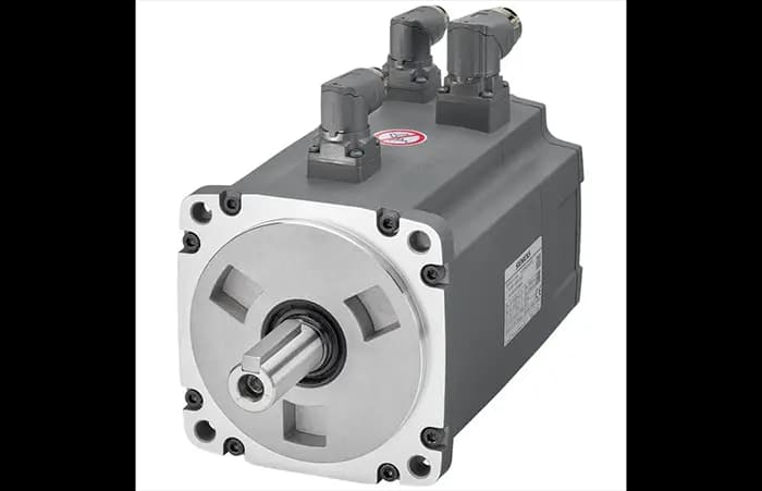 سروو موتور زیمنس 1FL6092-1AC61-2LB1 توان 3.5 ترمزدار V70/V90