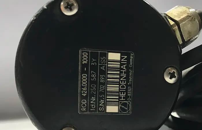 انکودر -ROD 426.0000-1000-HEIDENHAIN - کارکرده