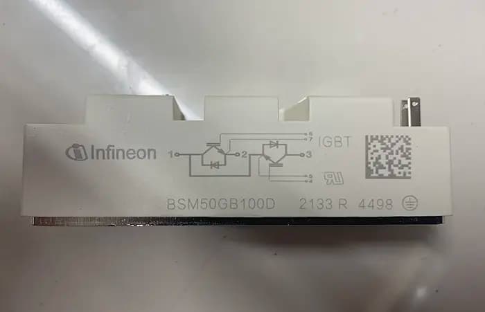 IGBT - نو -BSM50GB100D