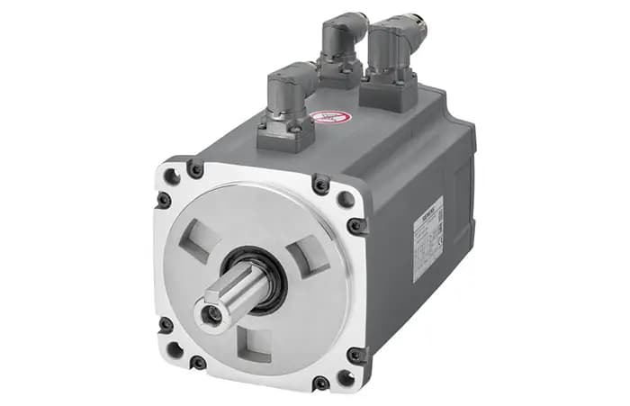 سروو موتور زیمنس 1FL6094-1AC61-2AB1 توان 5 ترمزدار V70/V90