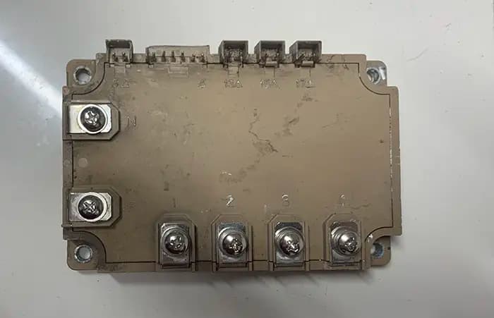 IGBT - نو -7MBI75U4S-120-50