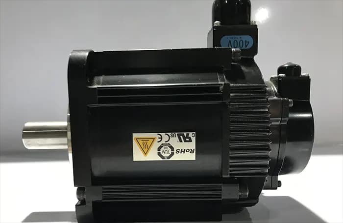 سروو موتور یاسکاوا SGMGV-20D3A2F توان 1.8 بدون ترمز