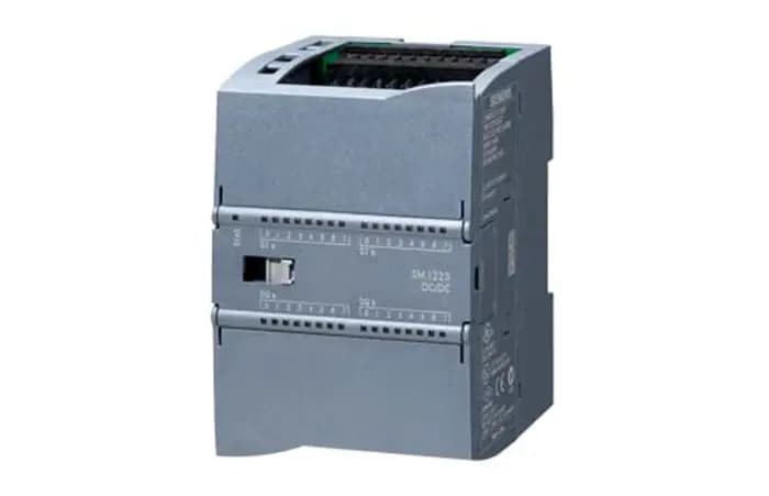 PLC - 6ES7223-1BL32-0XB0 - نو