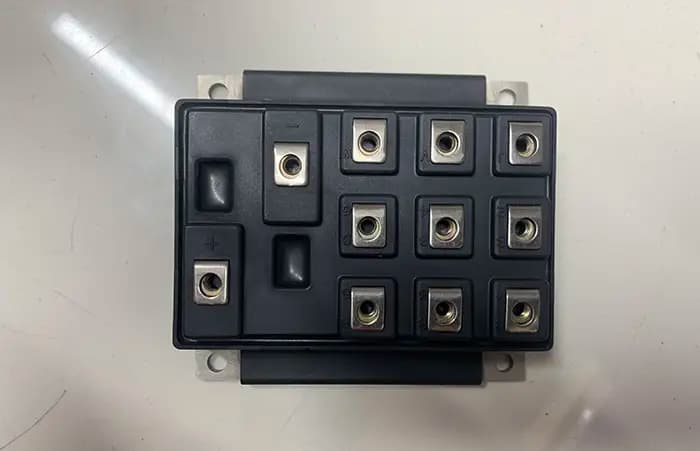IGBT - نو -6DI100A-060