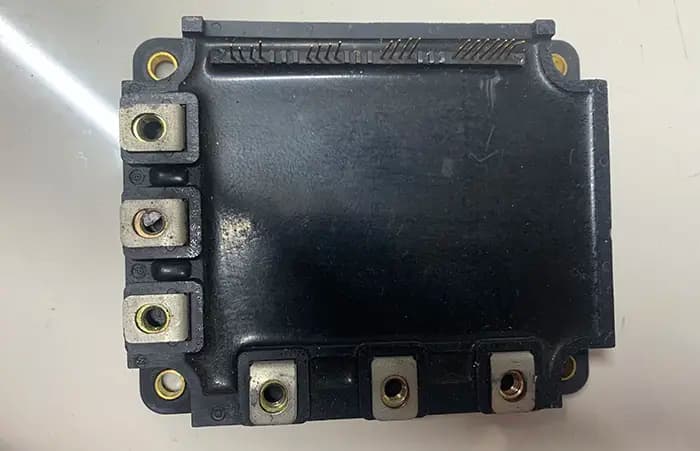 IGBT - نو -PM50RSA120