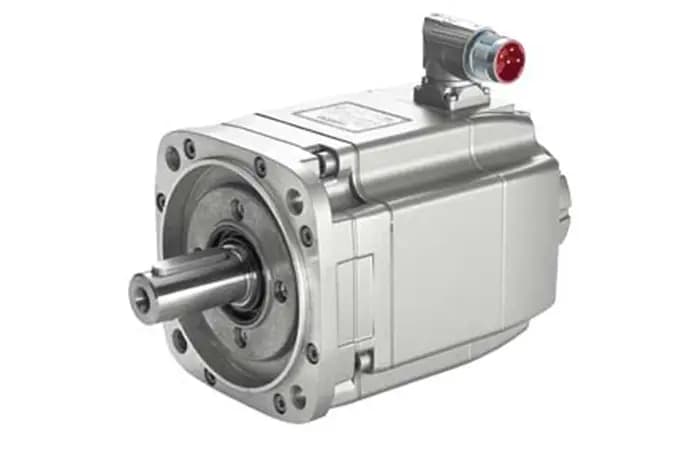 سروو موتور زیمنس 1FK7105-3BC71-1RH1 توان 7.7 ترمزدار S120