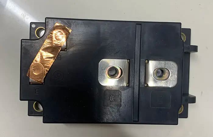 IGBT - نو -1MBI400NP-120