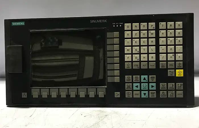 کنترلر صنعتی - زیمنس - Siemens - 6FC5370-3AT03-0AA0