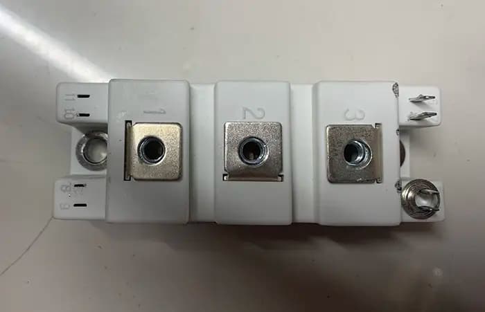 IGBT - نو -SKM75GB124D