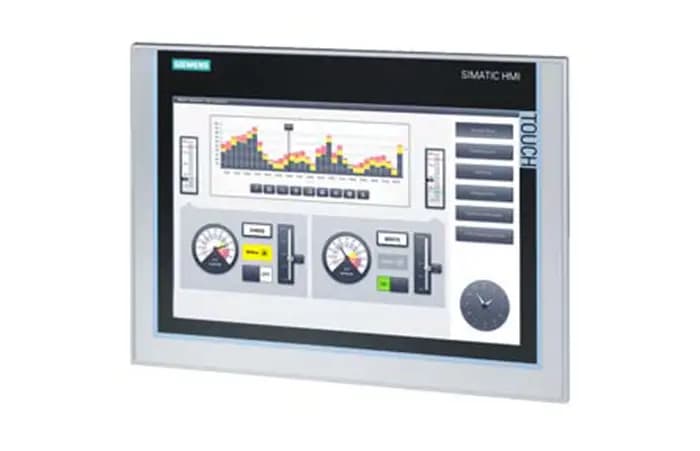 HMI - زیمنس - Siemens - نو - 6AV2124-0MC01-0AX0