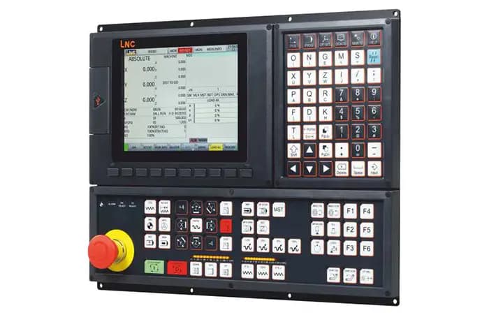 کنترلر صنعتی - ال ان سی - LNC-MILLING